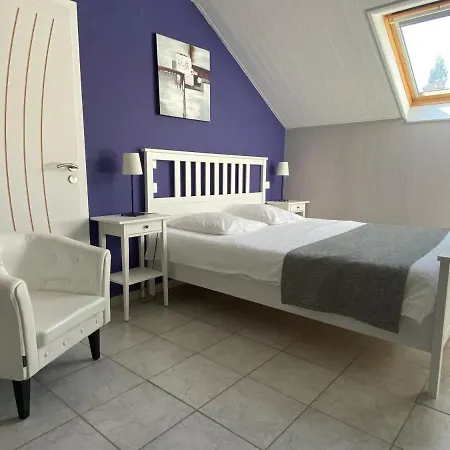 D'hôtes La Colombe Couette-café Xouaxange