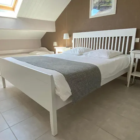 D'hôtes La Colombe Couette-café 3*