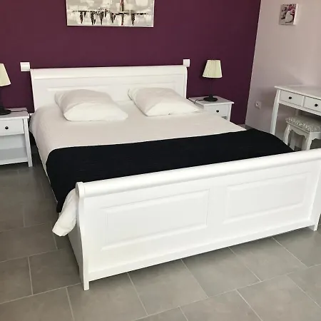 D'hôtes La Colombe Couette-café 3*