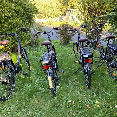 D'hotes La Colombe Отель типа 