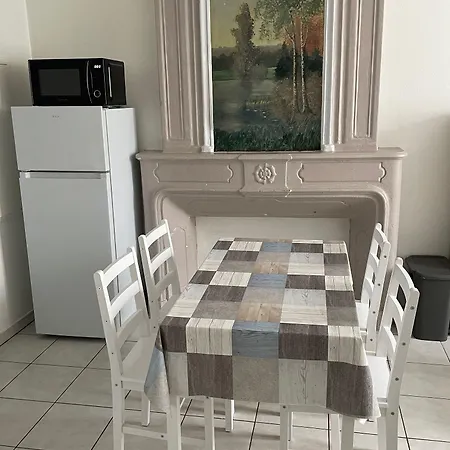 Couette-café D'hôtes La Colombe 3*