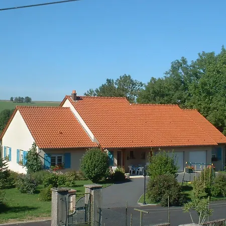 D'hotes La Colombe 3* Xouaxange