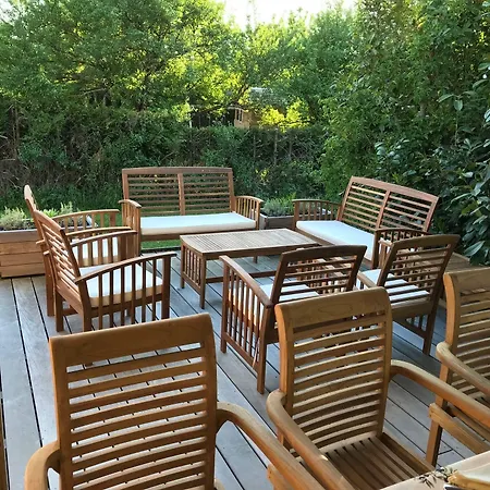 Couette-café D'hôtes La Colombe 3*