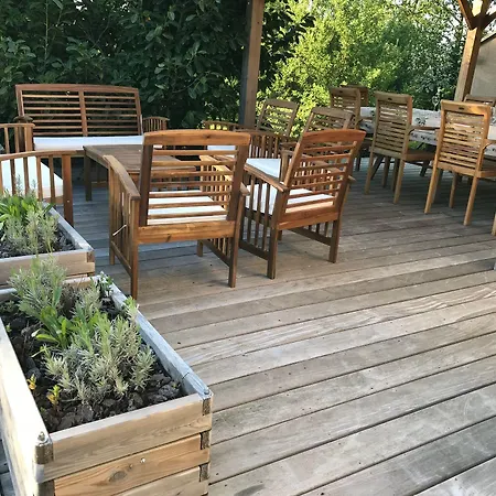 D'hôtes La Colombe 3* Xouaxange