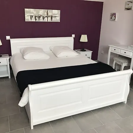 D'hôtes La Colombe Xouaxange