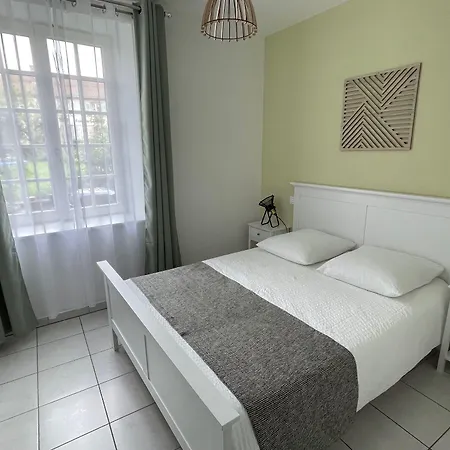D'hotes La Colombe Panzió