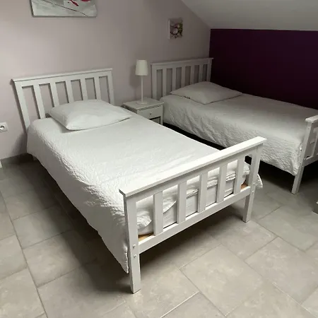 D'hotes La Colombe Xouaxange