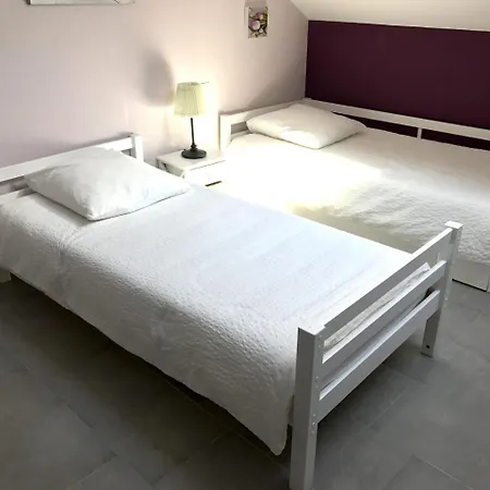 D'hotes La Colombe Xouaxange