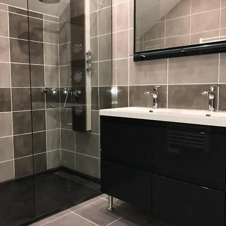 D'hôtes La Colombe Couette-café