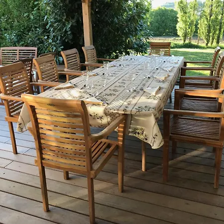 Alojamento de Acomodação e Pequeno-almoço D'hôtes La Colombe Xouaxange