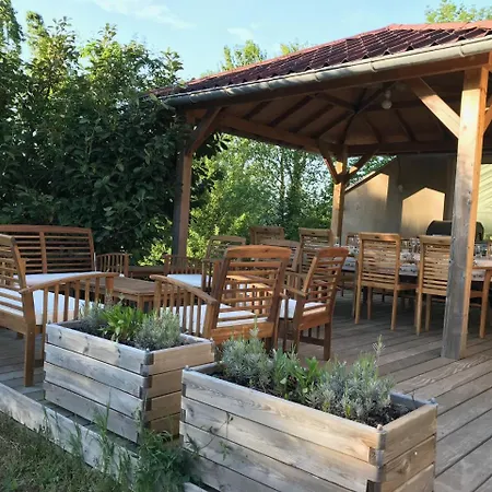 לינה וארוחת בוקר D'hotes La Colombe Xouaxange