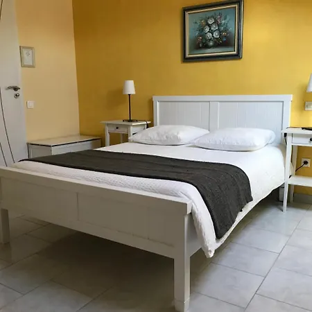 D'hôtes La Colombe 3*