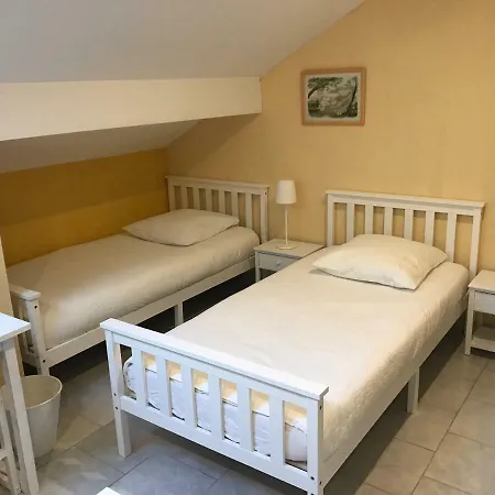 D'hotes La Colombe Xouaxange