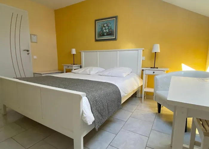 D'hotes La Colombe Отель типа 