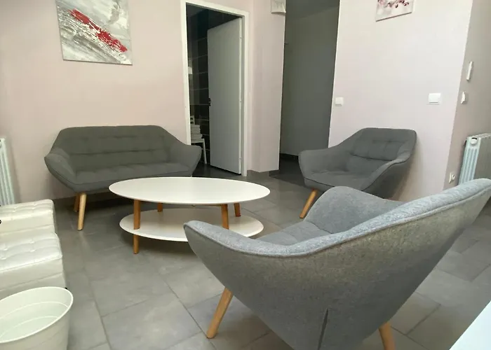 D'hotes La Colombe Отель типа 