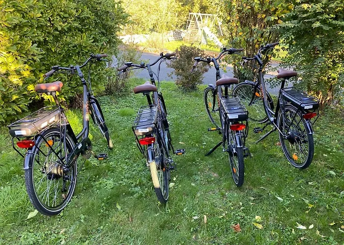 D'hôtes La Colombe Alojamento de Acomodação e Pequeno-almoço