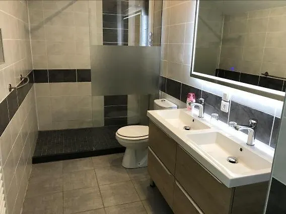 D'hotes La Colombe Отель типа 