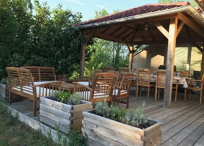 Alojamento de Acomodação e Pequeno-almoço D'hôtes La Colombe