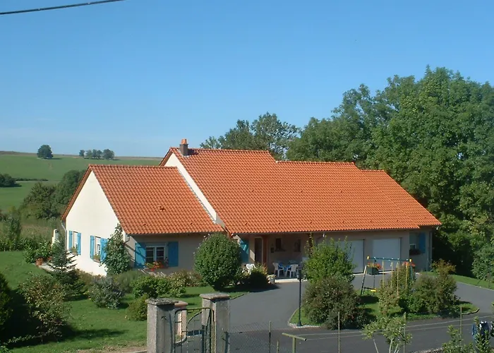 D'hotes La Colombe 3* Xouaxange