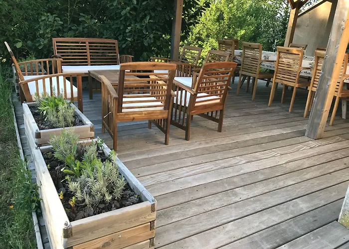 D'hotes La Colombe 3* Xouaxange