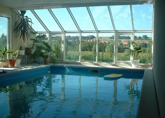 D'hotes La Colombe Xouaxange