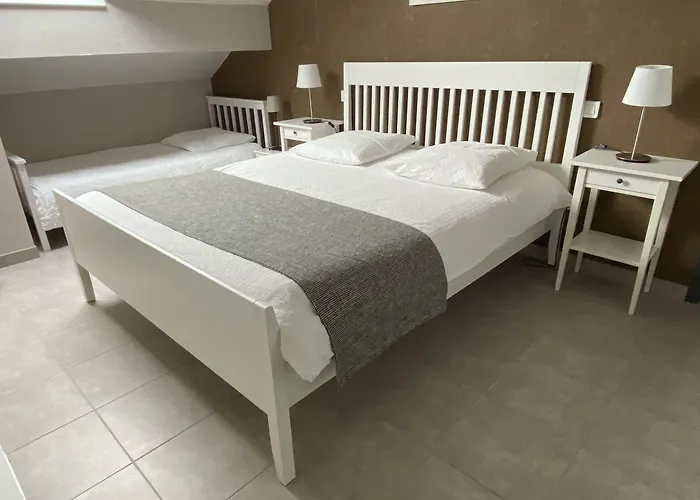 D'hotes La Colombe 3*