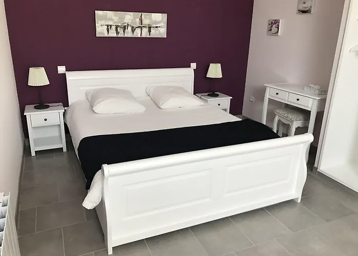 D'hôtes La Colombe Xouaxange