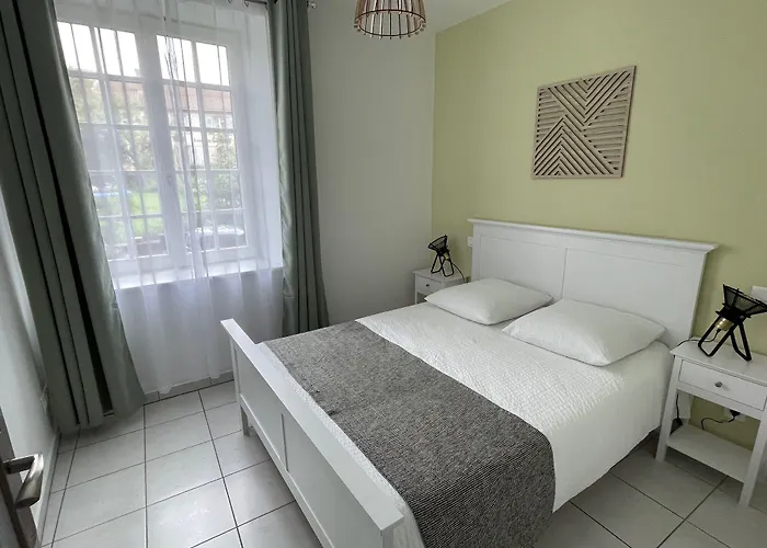 D'hotes La Colombe Отель типа 