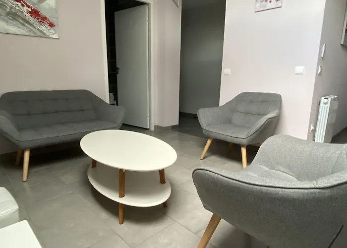 D'hotes La Colombe Xouaxange