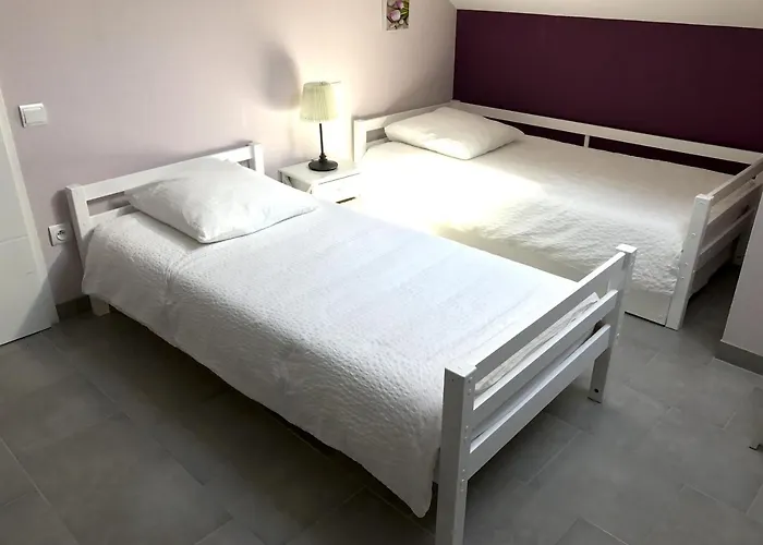 D'hotes La Colombe Xouaxange