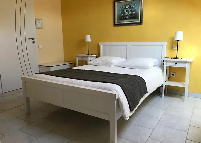 D'hotes La Colombe 3*