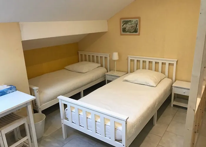 D'hotes La Colombe Xouaxange