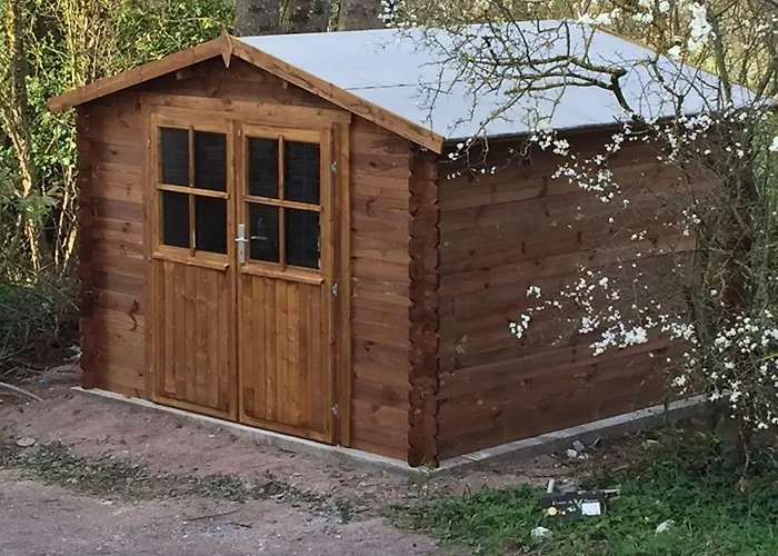 D'hotes La Colombe Отель типа 